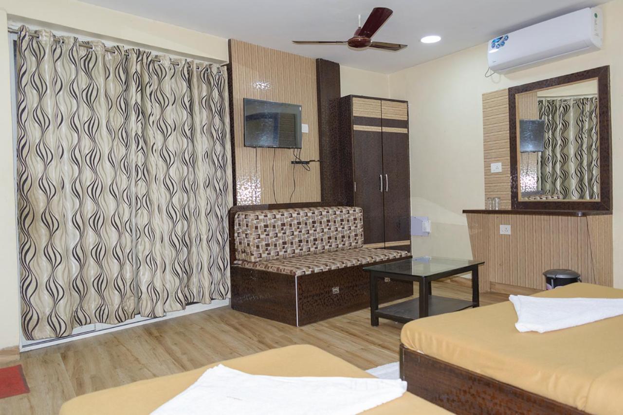 Hotel Mukesh Residency 浦那 外观 照片