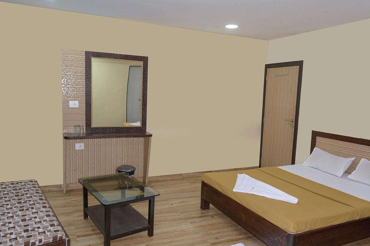 Hotel Mukesh Residency 浦那 外观 照片