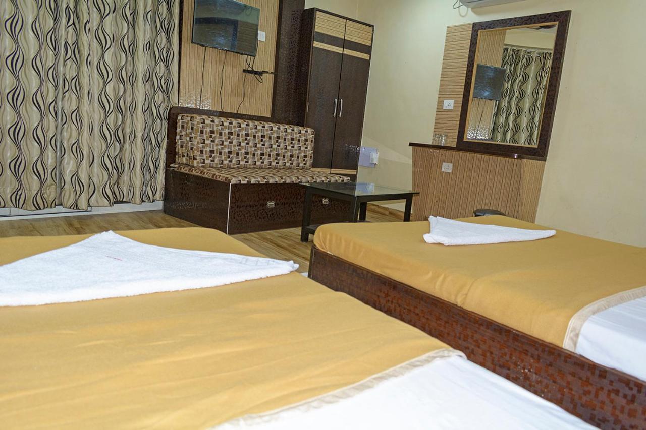 Hotel Mukesh Residency 浦那 外观 照片