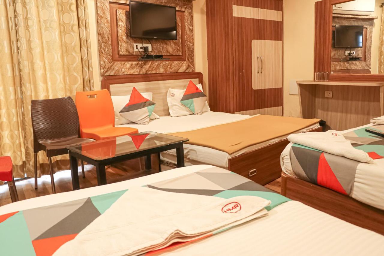 Hotel Mukesh Residency 浦那 外观 照片
