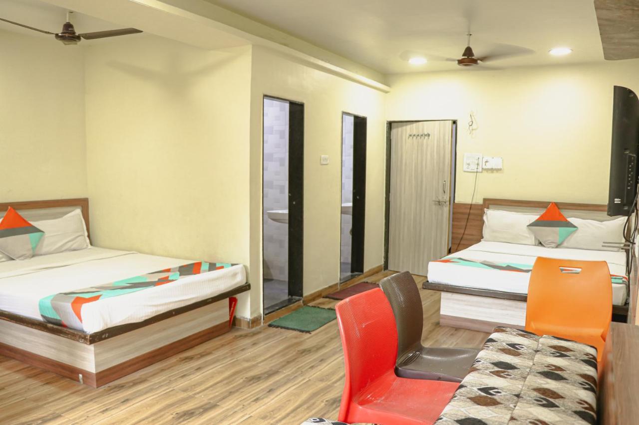 Hotel Mukesh Residency 浦那 外观 照片