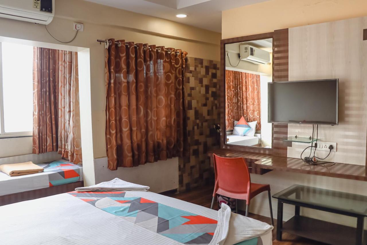 Hotel Mukesh Residency 浦那 外观 照片