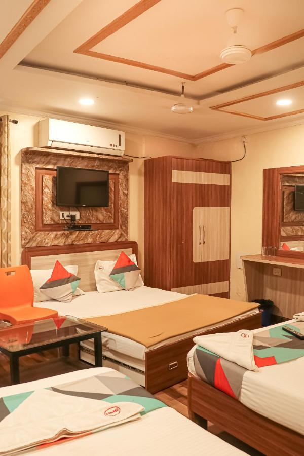 Hotel Mukesh Residency 浦那 外观 照片